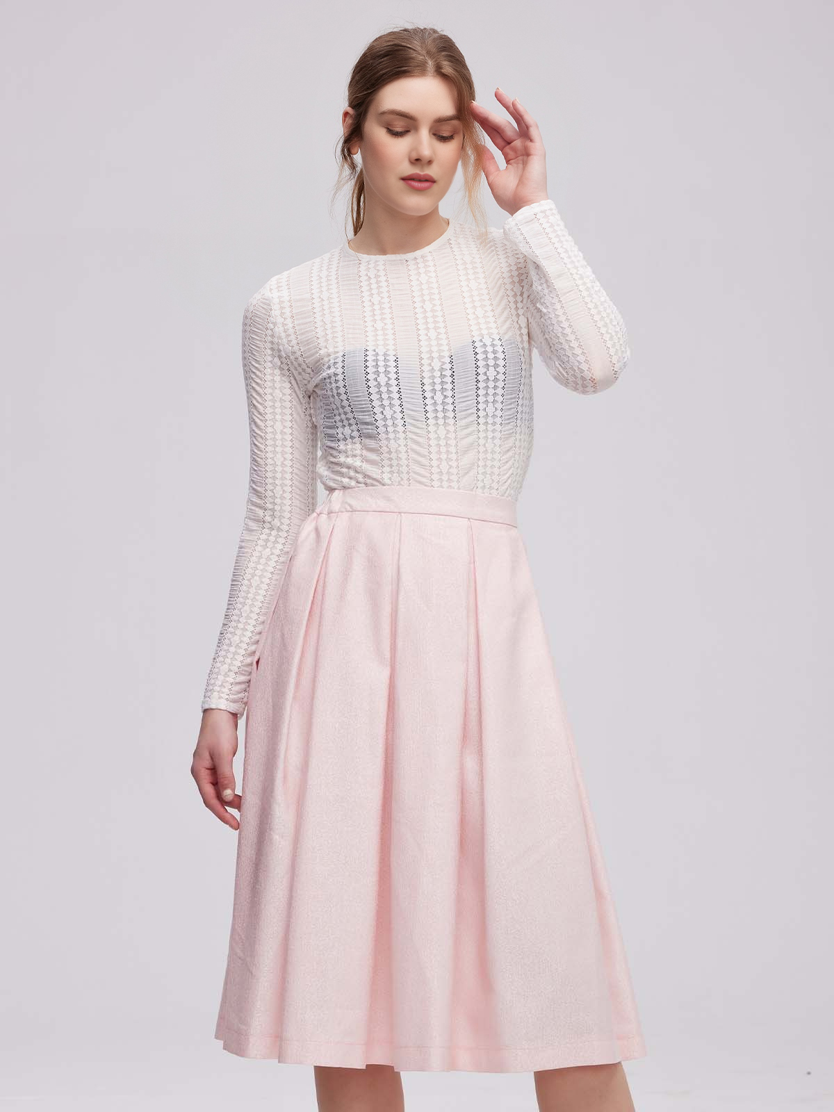 Traditionelles Dirndl mit perfekter Passform