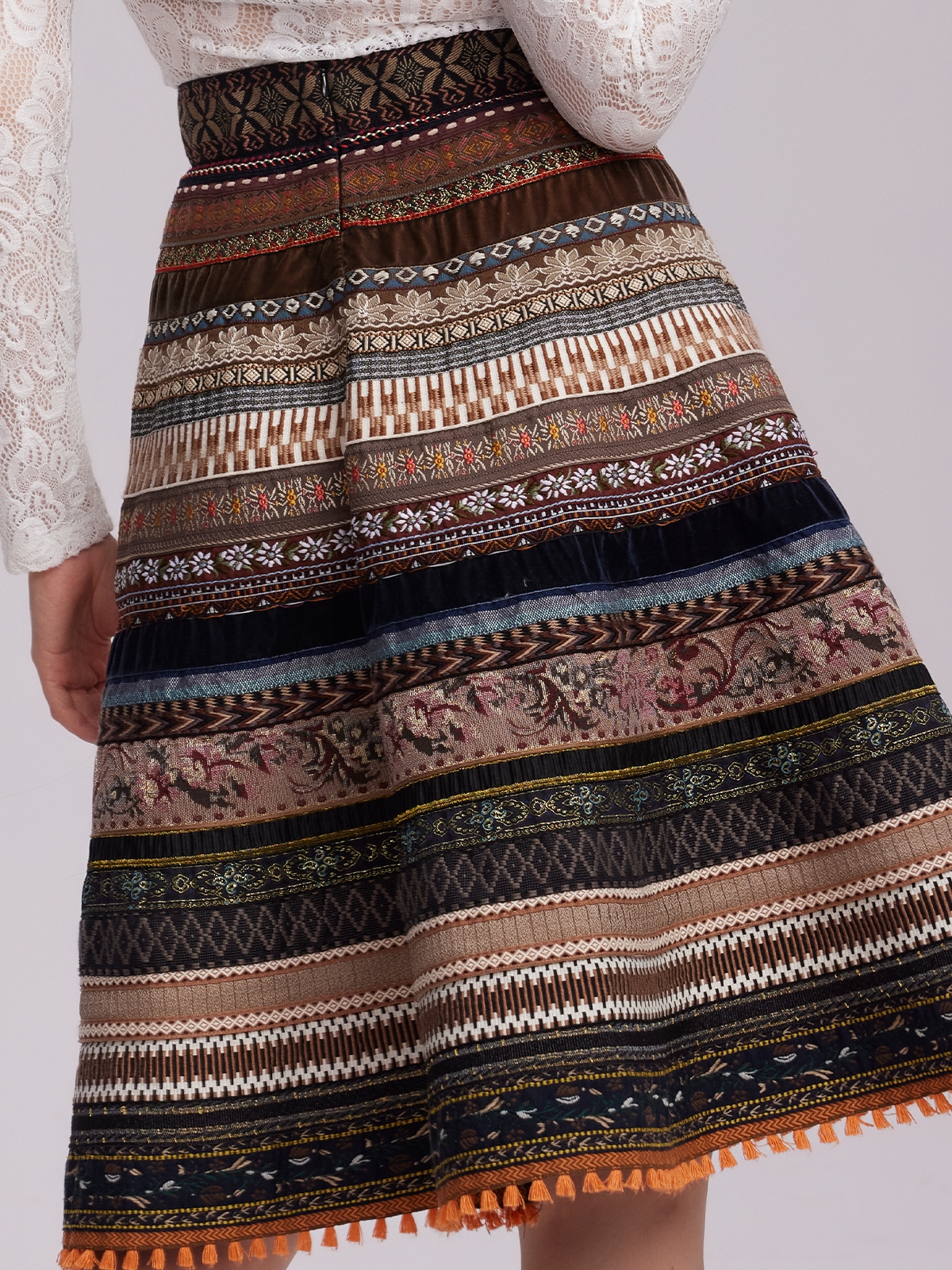 Dirndl in Braun – zeitlos und stilvoll