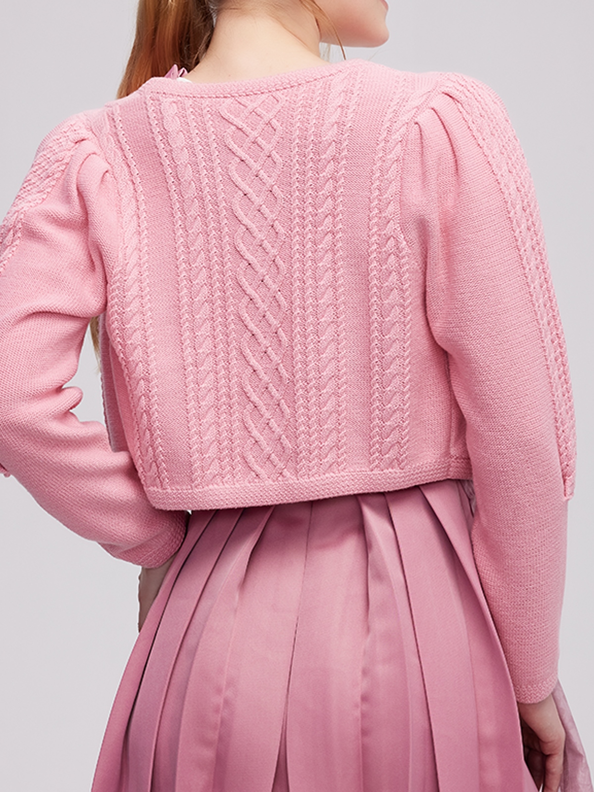 Dirndl 70cm in Rosa