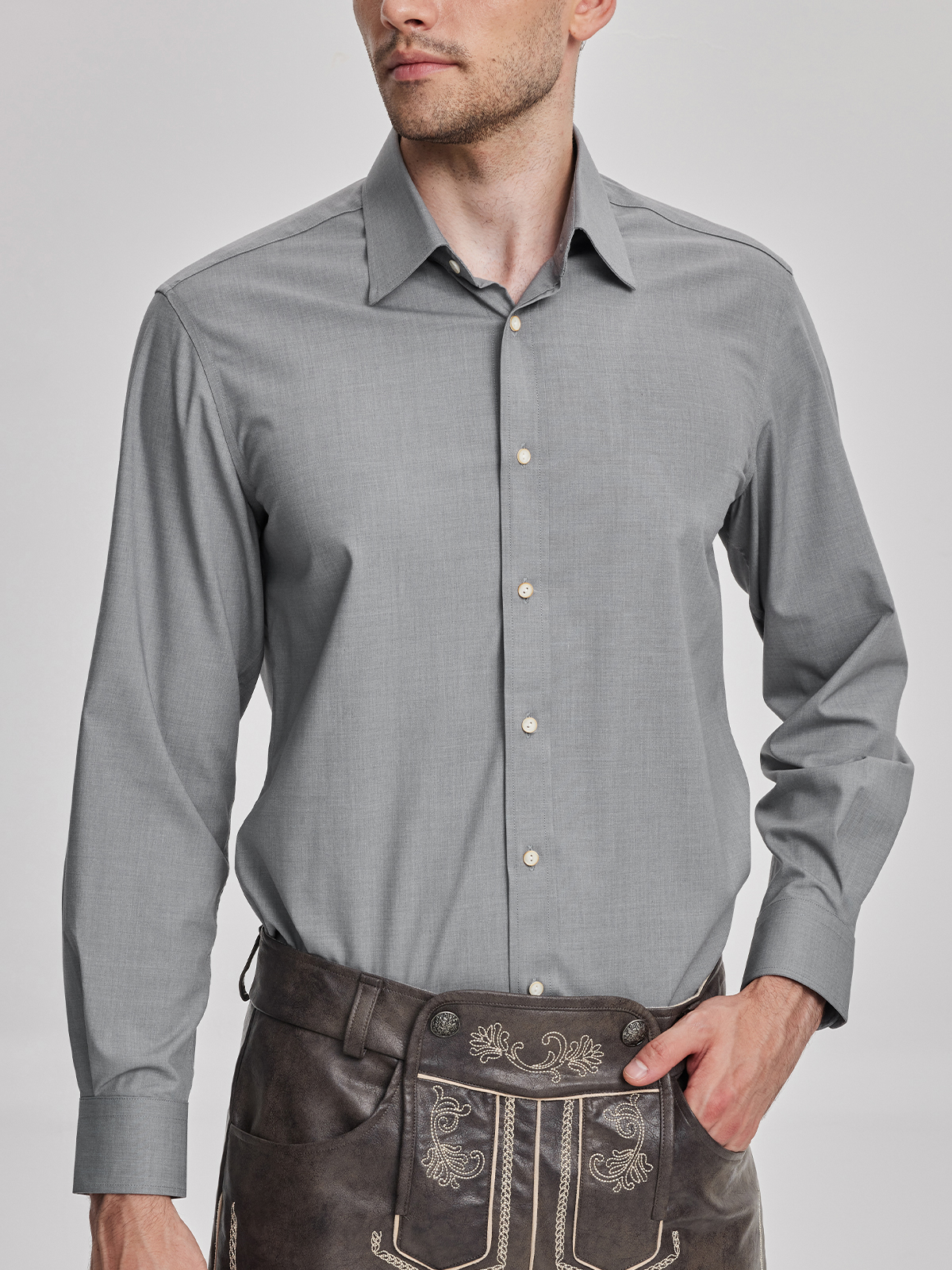 Dirndl Blau in eleganter Ausführung