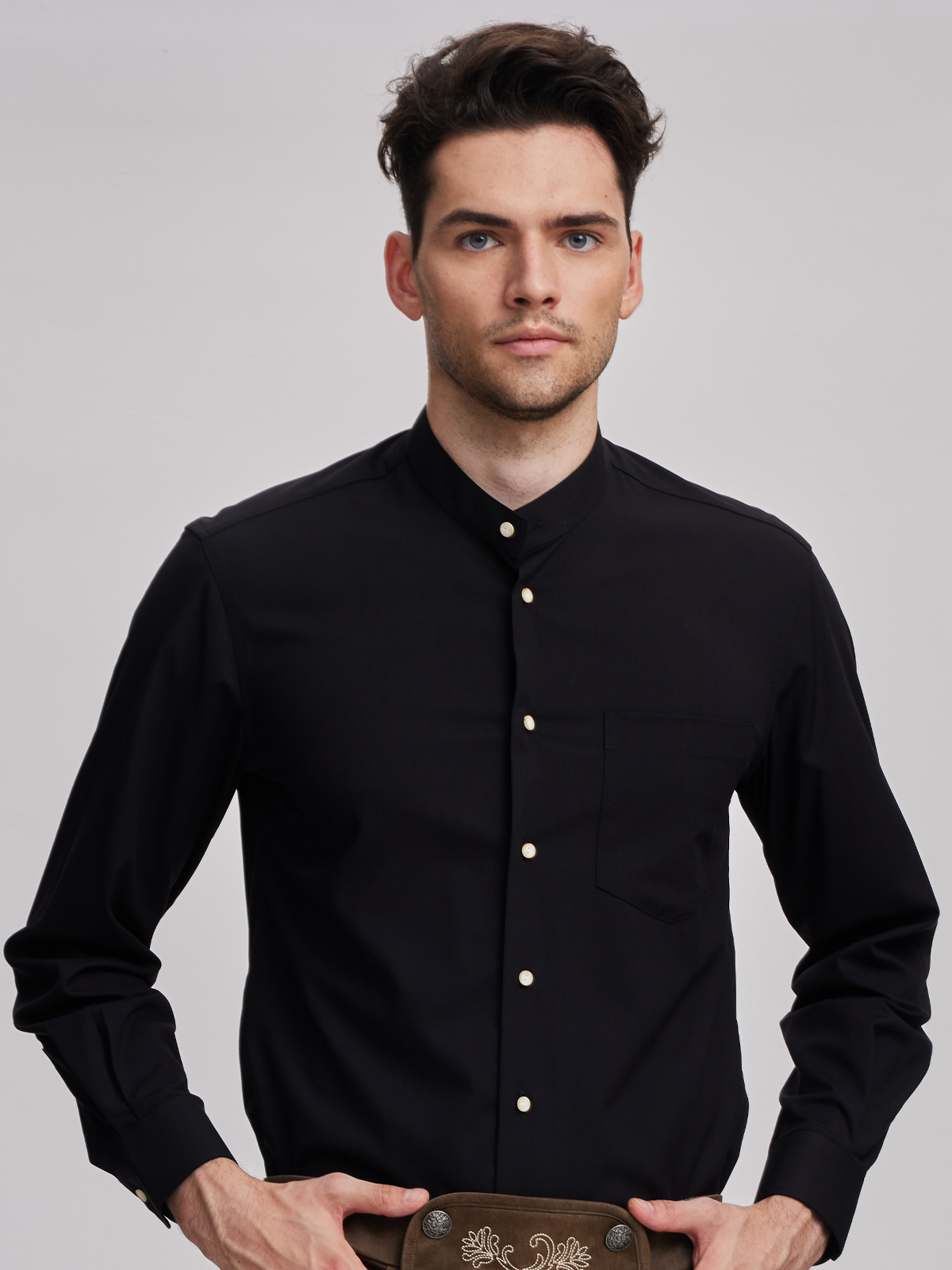 Ehreer Dirndl Schwarz